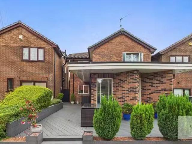 House for rent in Hackenthorpe, South Yorkshire