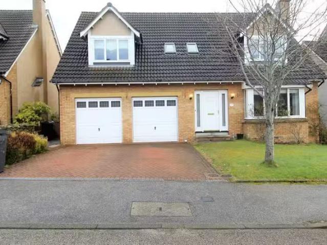 House for rent in Ballindoch, Scotland