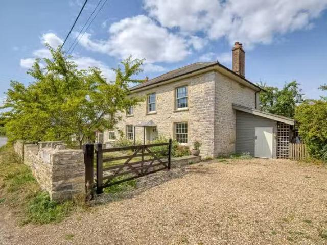 House for rent in Blackford, Wedmore