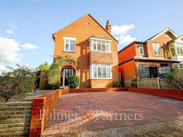 House for rent in Fordham Heath, Essex
