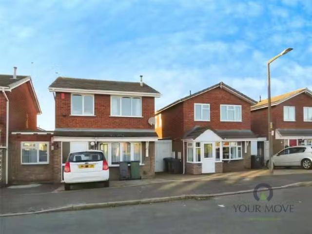 House for rent in Dudley Port, Tividale