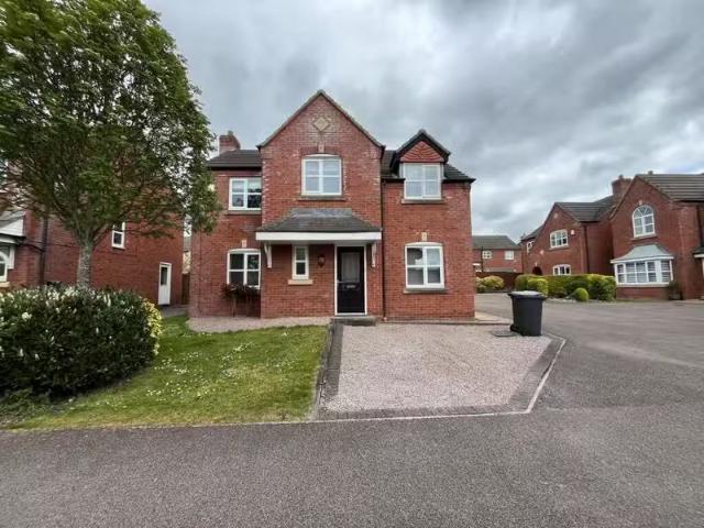 House for rent in Brentingby, Leicestershire