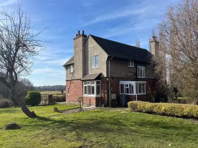 House for rent in Egginton, East Midlands