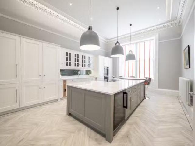 House for rent in Cramond, Scotland
