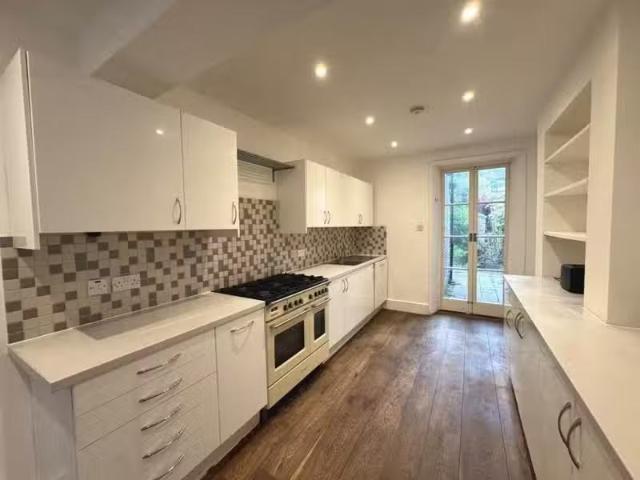 House for rent in Clapton, Upper Clapton
