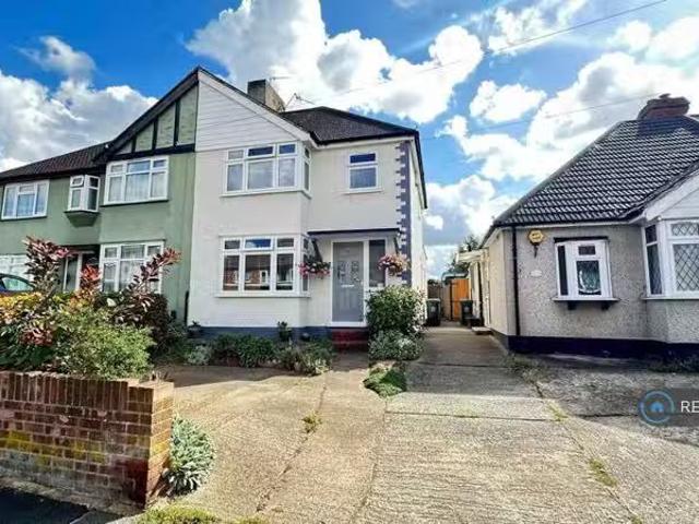 House for rent in Crayford, Greater London