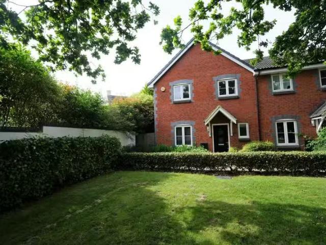 House for rent in Stoke Gifford, South Gloucestershire