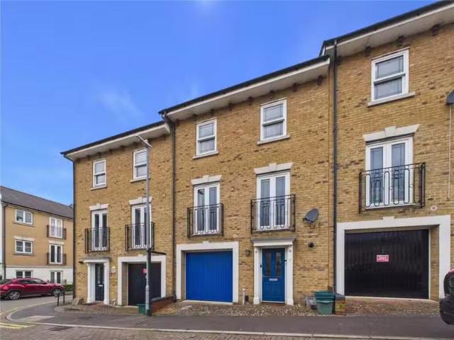 House for rent in Fordham Heath