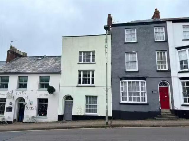 House for rent in Brandis Corner, Devon