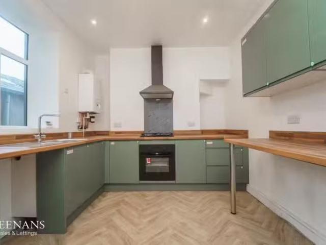House for rent in Irwell Vale, Lancashire