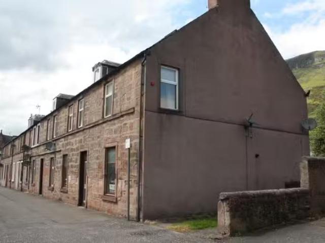 House for rent in Alva, Scotland
