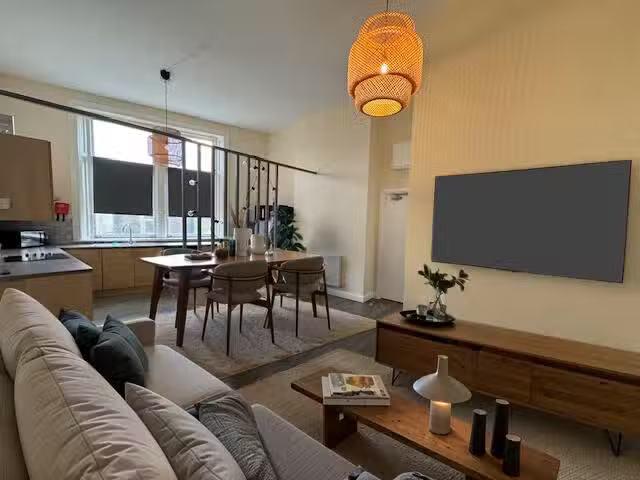 Apartment for rent in Fulledge, Burnley