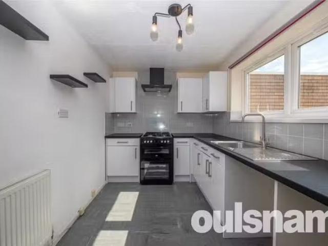 Apartment for rent in Balsall Heath, West Midlands