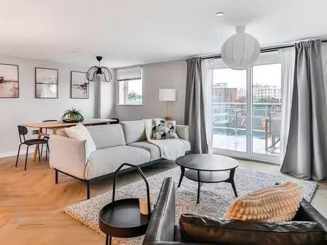 Apartment for rent in West Cliff, Bournemouth