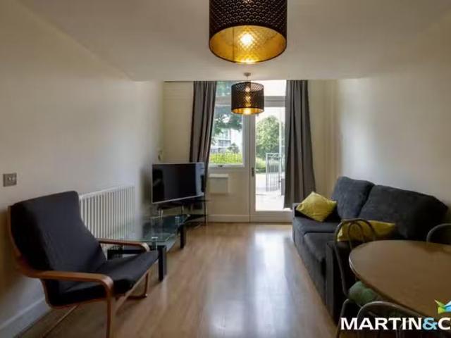Apartment for rent in Calthorpe Fields, West Midlands