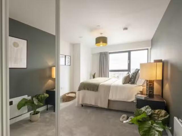 Apartment for rent in Edgbaston, West Midlands