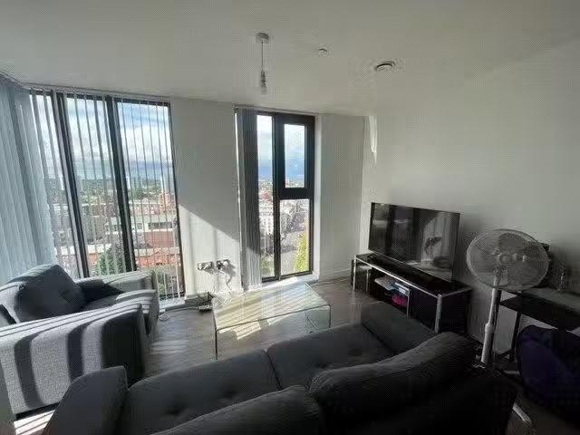 Apartment for rent in Ladywood, West Midlands