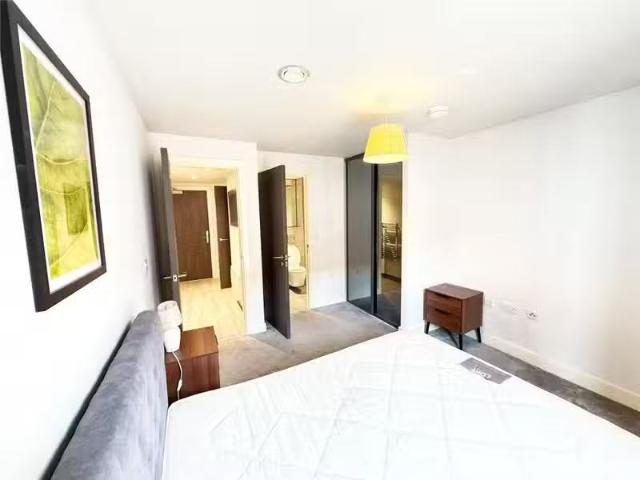 Apartment for rent in Calthorpe Fields, West Midlands