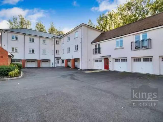 Apartment for rent in Colliers End, Hertfordshire