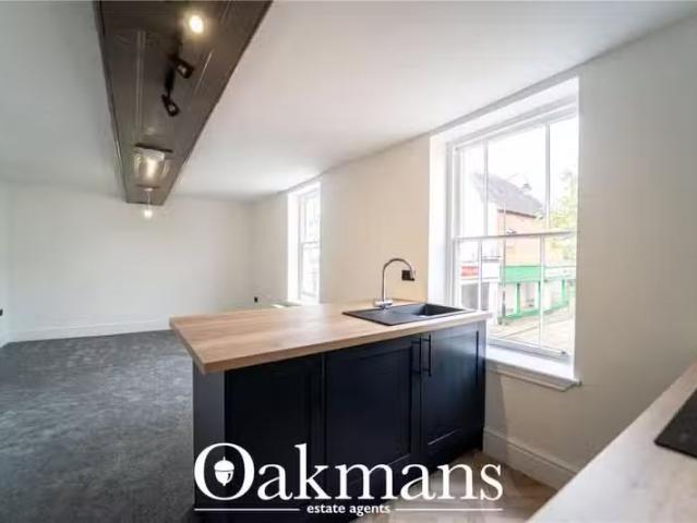 Apartment for rent in Stoke Heath, Bromsgrove