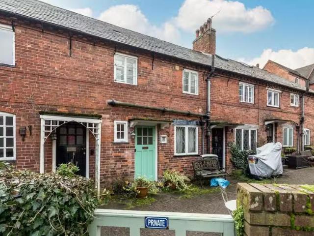 House for rent in Shropshire