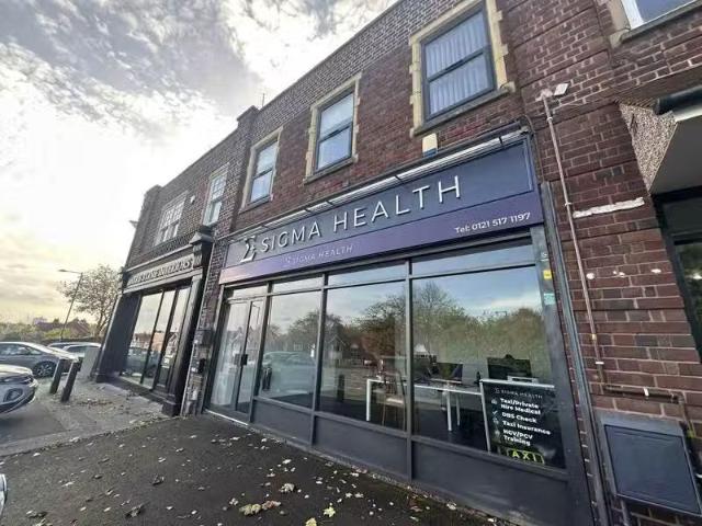 House for rent in Harborne, West Midlands