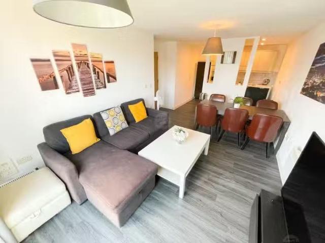 House for rent in Southside, Scotland
