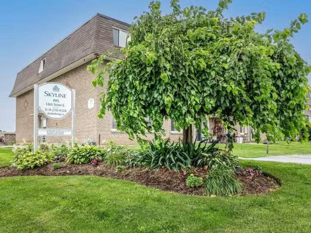Condo for rent in Grey, Ontario