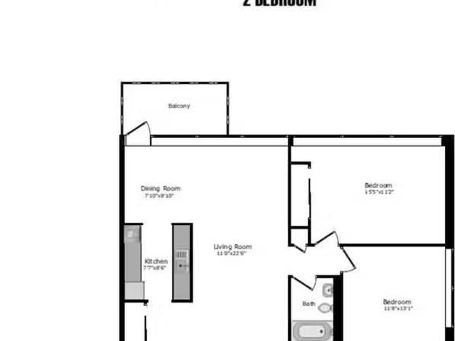 Condo for rent in Woburn, Ontario