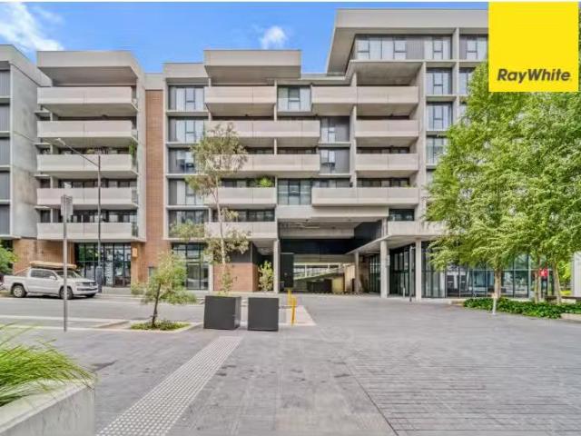 Apartment for rent in Campbell, Canberra