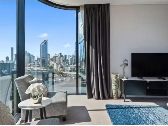 Apartment for rent in South Brisbane, Greater Brisbane
