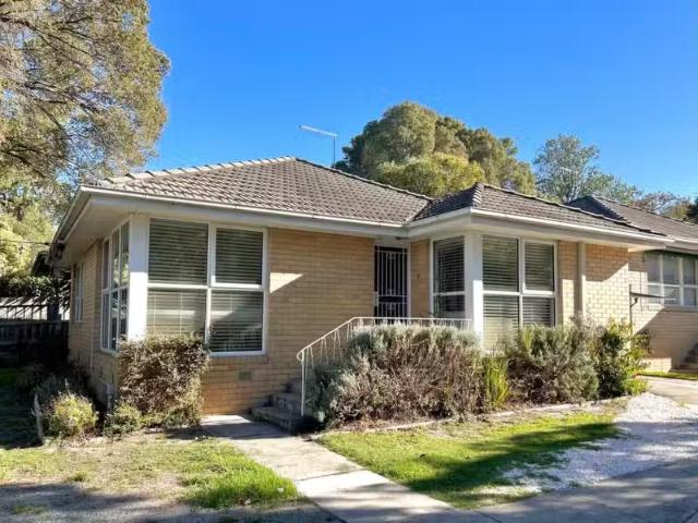 Apartment for rent in Camerons Creek, Victoria