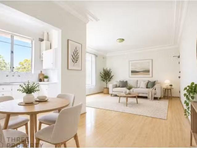 Apartment for rent in Lower North Shore, Sydney