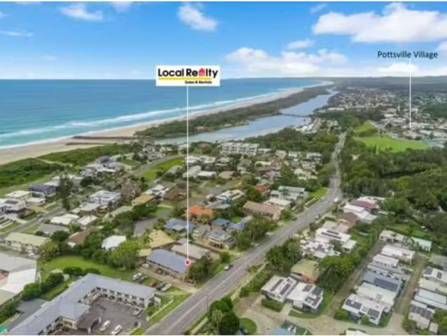 Condo for rent in Pottsville, New South Wales