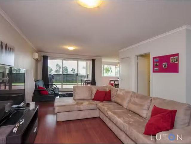 Apartment for rent in Watson, Canberra