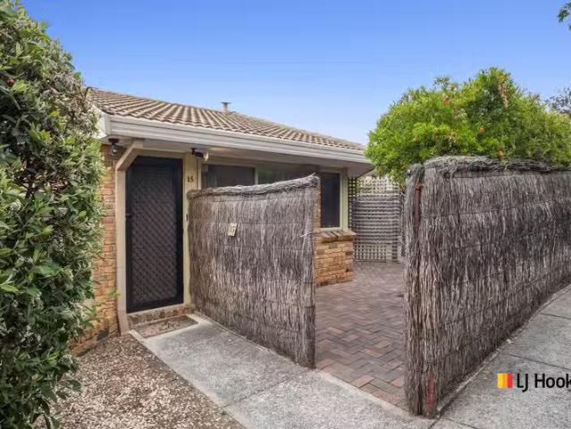 Apartment for rent in Canberra, Australian Capital Territory