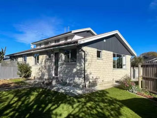 House for rent in Spreydon, Canterbury