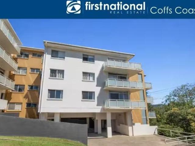 Apartment for rent in Coffs Harbour