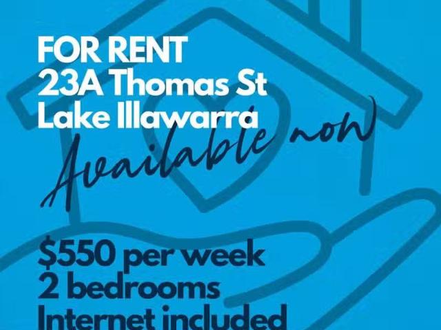 House for rent in New South Wales
