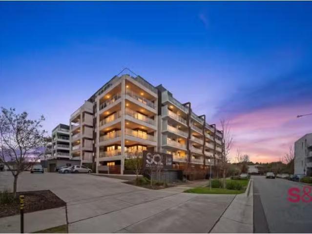 Apartment for rent in Greenway, District of Tuggeranong