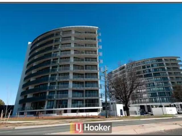 Apartment for rent in Lyneham, Australian Capital Territory