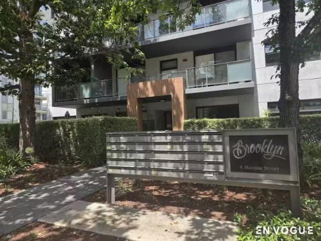 Apartment for rent in Turner, North Canberra