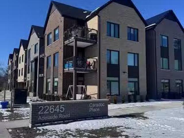 Condo for rent in Strathroy-caradoc, Ontario
