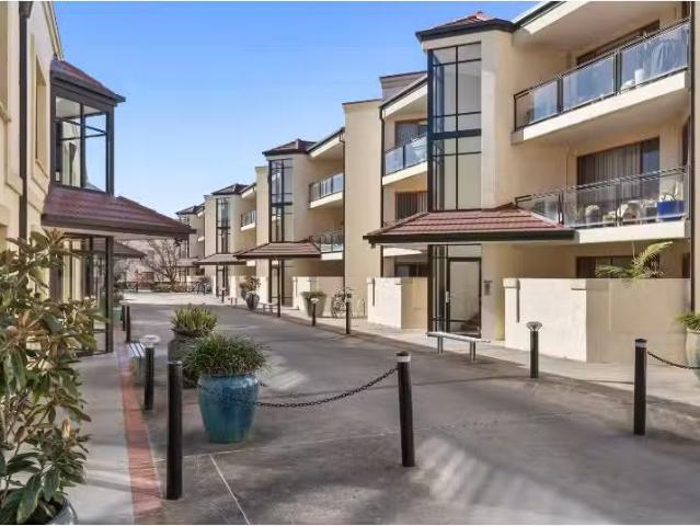 Apartment for rent in Kingston, Australian Capital Territory