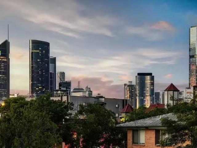 House for rent in Kangaroo Point, Greater Brisbane