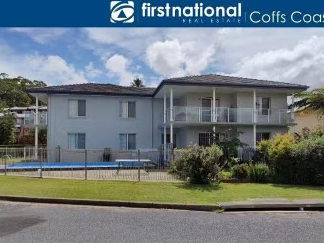 Apartment for rent in Korora, New South Wales