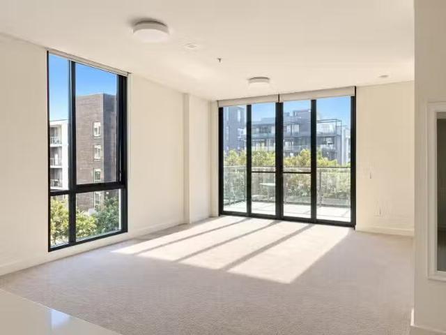 Apartment for rent in Wentworth Point, Sydney