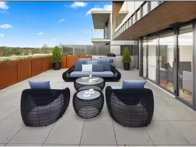 Apartment for rent in Braddon, Australian Capital Territory
