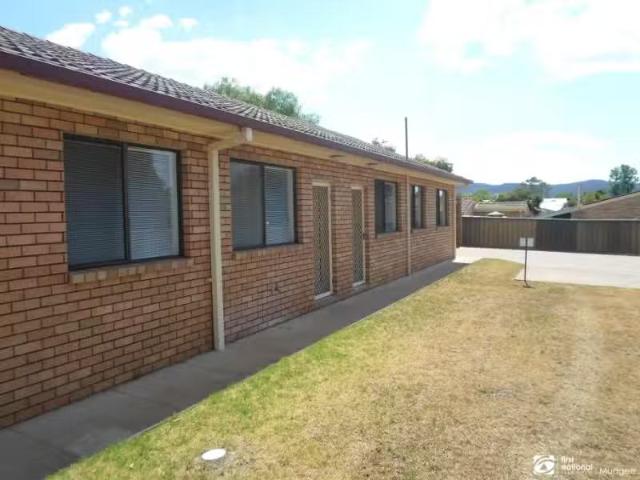 Apartment for rent in Mudgee, New South Wales
