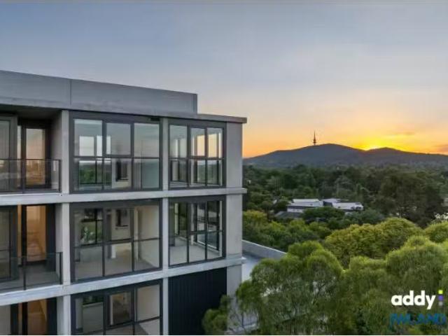 Apartment for rent in Lyneham, Australian Capital Territory
